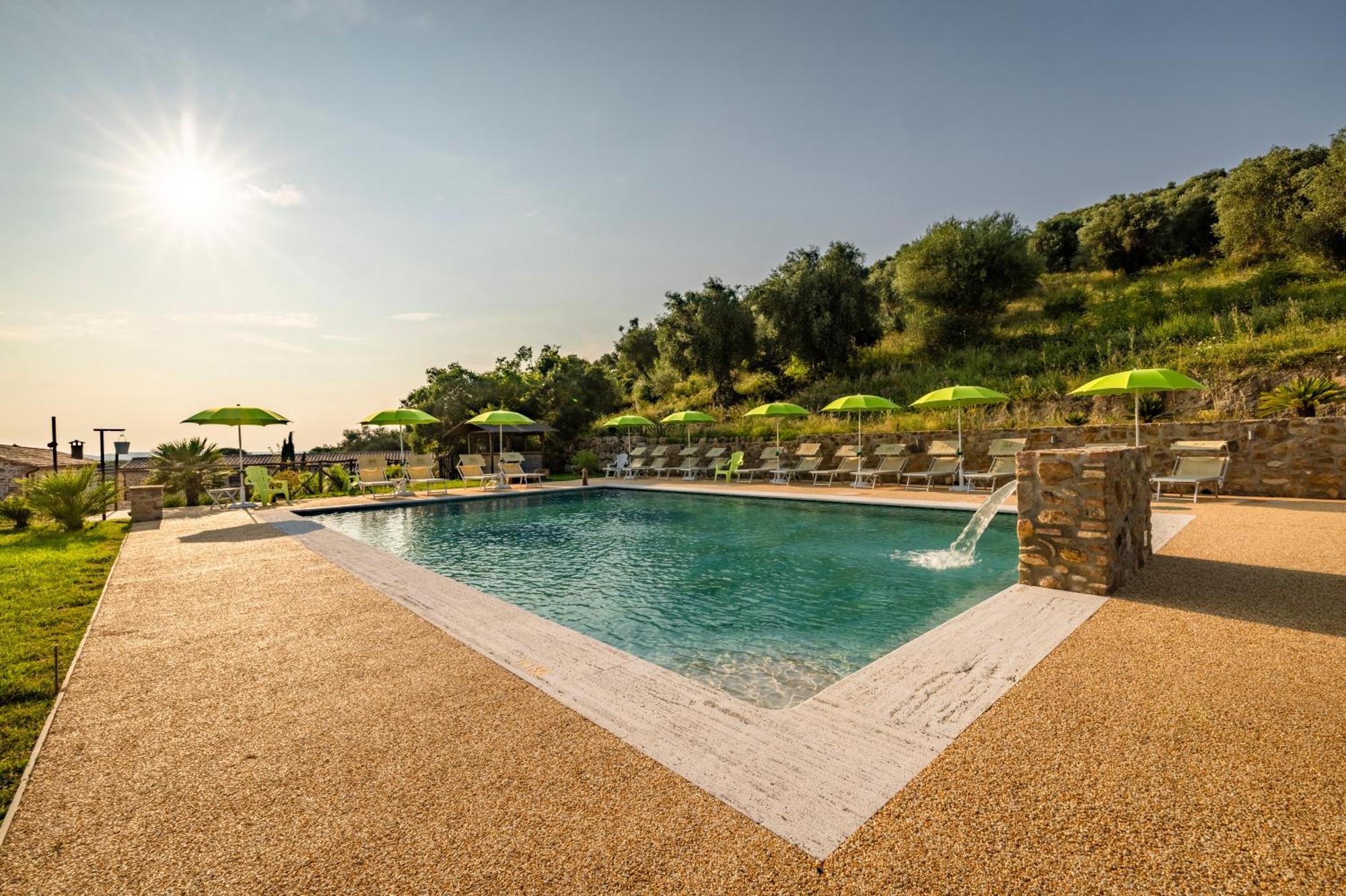 Tenuta Di Maro Sticciano Экстерьер фото