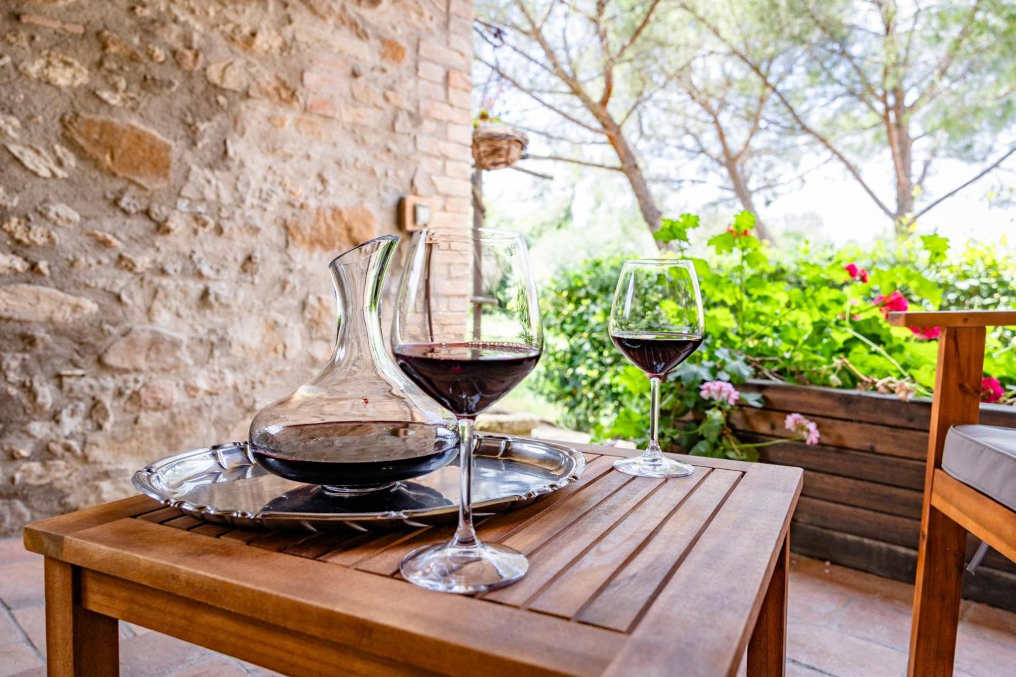 Tenuta Di Maro Sticciano Экстерьер фото