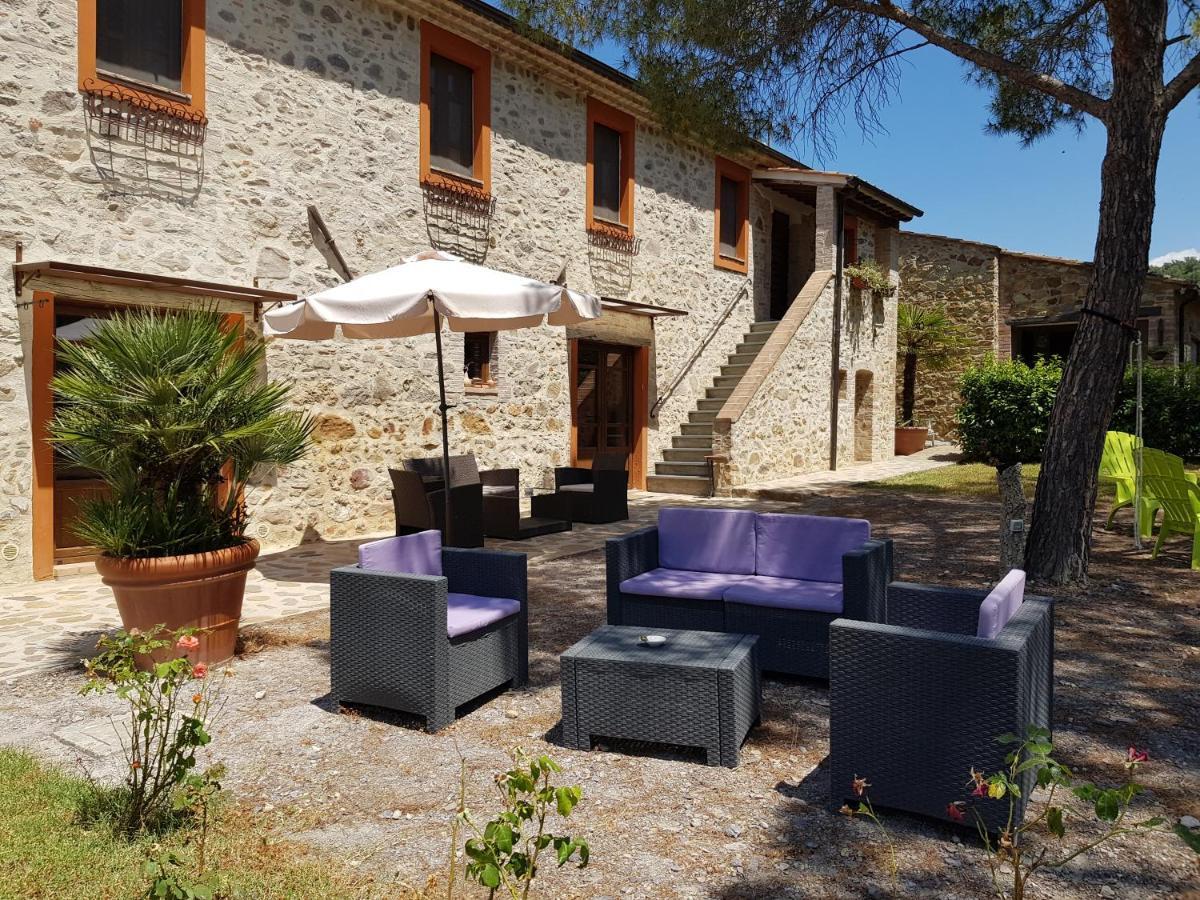 Tenuta Di Maro Sticciano Экстерьер фото