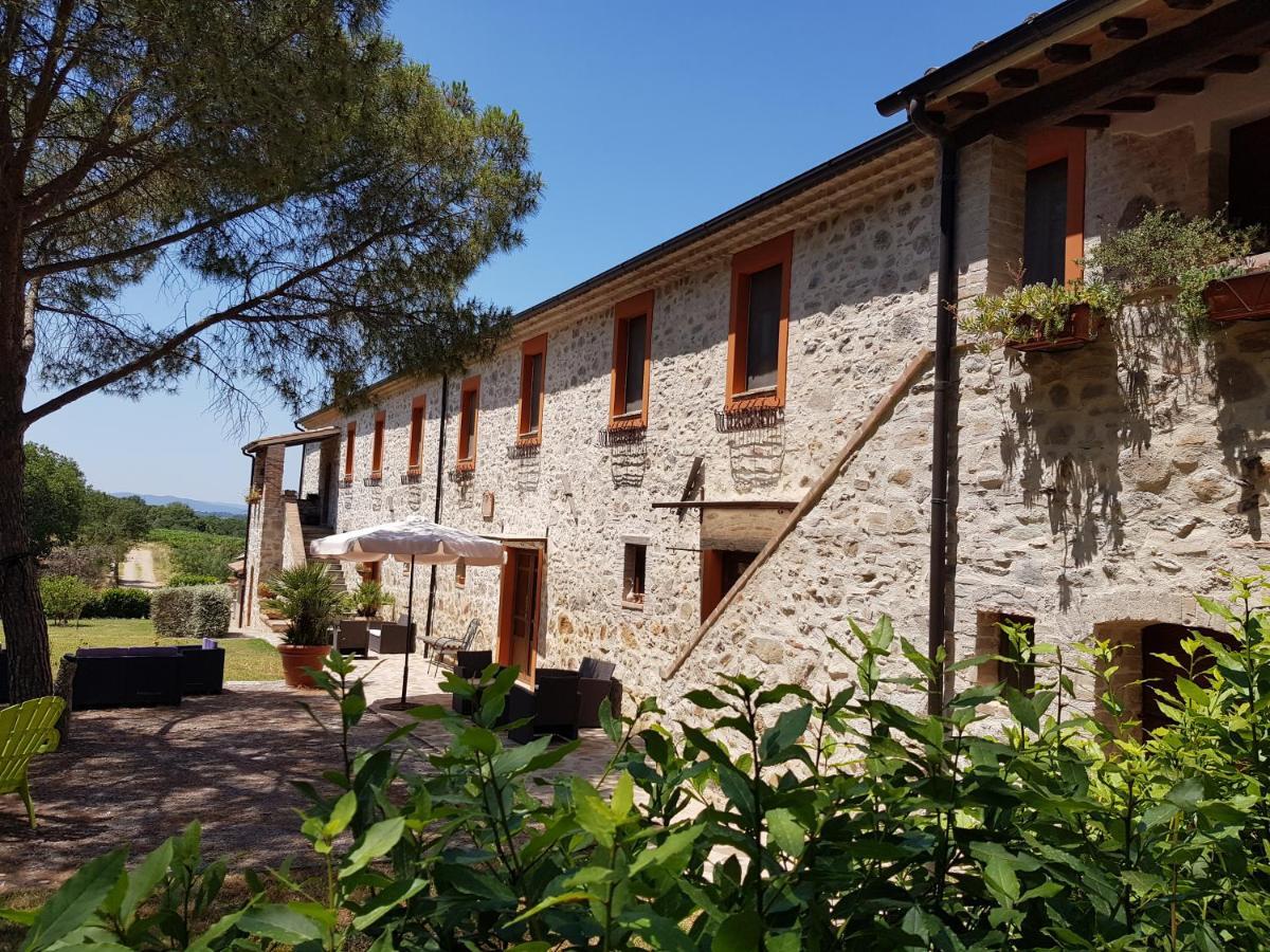 Tenuta Di Maro Sticciano Экстерьер фото